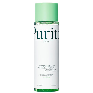 Заспокійливий тонер для обличчя Purito Seoul Wonder Releaf Centella Toner Unscented 200ml