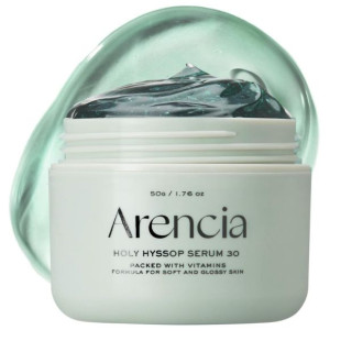 Сыворотка для лица ARENCIA Holy Hyssop Serum 30 50g