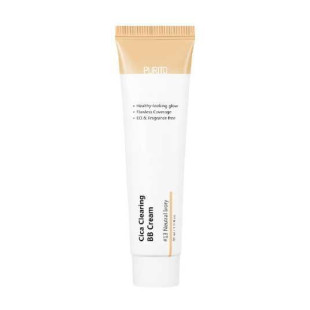 BB-крем с экстрактом центели азиатской Purito Cica Clearing BB Cream #13 Neutral Ivory 30ml