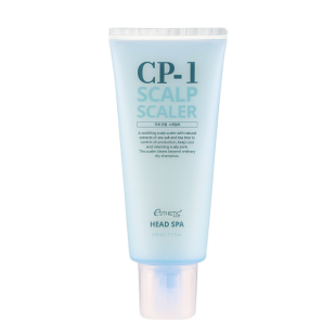 Пилинг для кожи головы с экстрактом камелии Esthetic House CP-1 Head Spa Scalp Scaler 210ml