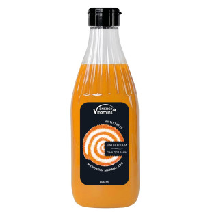 Мандариновый мармелад Пена для ванны Energy of Vitamins Mandarin marmalade 800ml