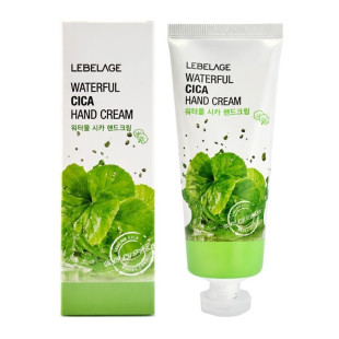 Крем для рук Lebelage Waterful Cica Hand Cream 100 мл