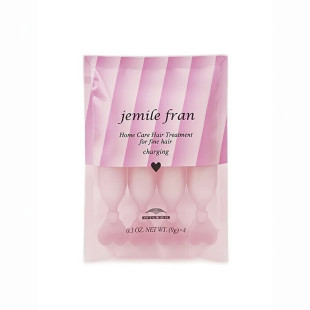 Кондиционер для нормальных, сухих и жестких волос Milbon Jemile Fran Diamond 9g