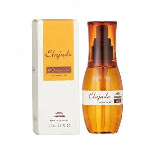 Несмываемое масло для жестких волос Milbon Elujuda MO 120ml