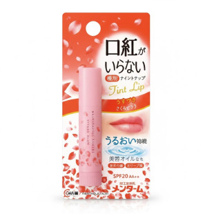 Тент-бальзам для губ Omi Kyoudaisha Mentam No Lipstick Medicated Moist Lip Sakura 3.5 г