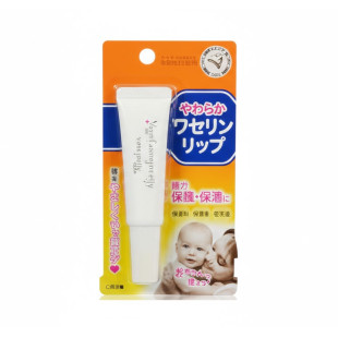 Лечебный охлаждающий бальзам для губ Omi Brothers Mentum Vaseline Lip 10г