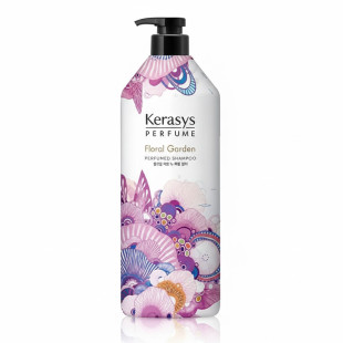 Шампунь для волосся Kerasys Perfume Shampoo Floral Garden 1L
