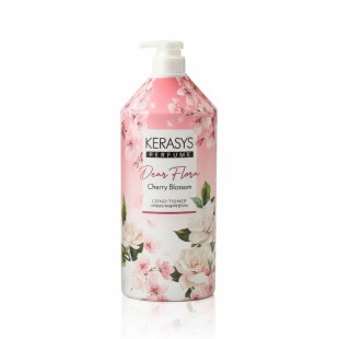 Кондиціонер для волосся Kerasys Dear Flora Cherry Blossom Rinse 1.5L