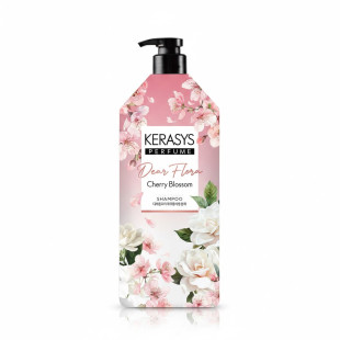 Шампунь для волосся Kerasys Dear Flora Cherry Blossom Shampoo 1.5L