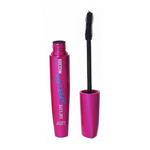 Удлинительная тушь для ресниц Jigott Cat`s Eye Super Lash Mascara 12g