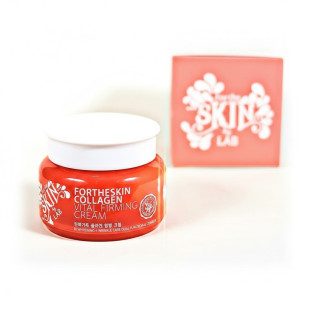 Крем для лица с коллагеном Fortheskin Collagen Vital Firming Cream 100ml
