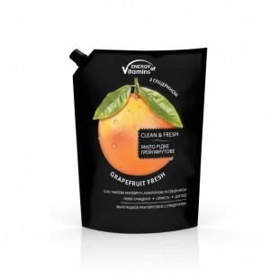 Жидкое мыло Грейпфрутовое "Duo-Pack" (3068) ENERGY of Vitamins 450 мл