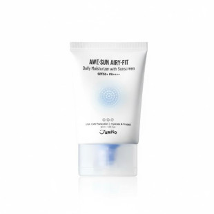 Ежедневный увлажняющий крем с SPF Jumiso Awe-Sun Airy-fit Daily Moisturizer with Sunscreen 50ml
