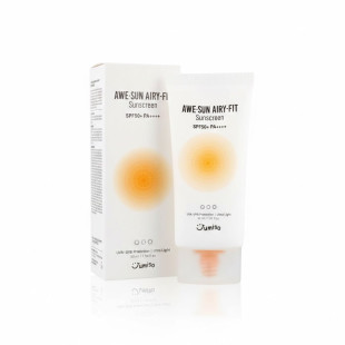 Сонцезахисний крем Jumiso Awesun Airy Fit Sunscreen SPF 50ml