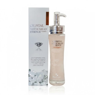 Есенція 3W Clinic Crystal White Milky Essence Vitamin+ 150мл