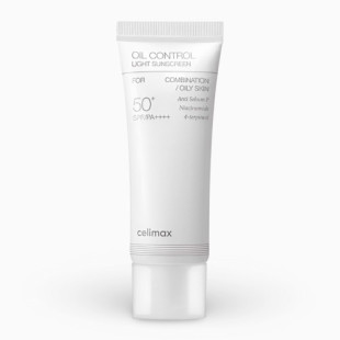 Сонцезахист Celimax Oil Control Light Sunscreen 40 мл