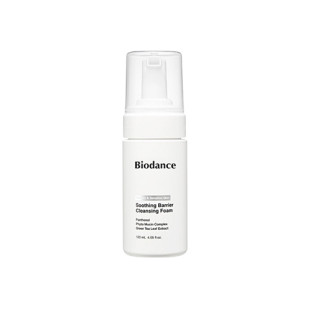 Пенка для умывания Biodance Soothing Barrier Cleansing Foam 120ml