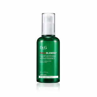 Эссенция Dr.G R.E.D Blemish Clear Soothing Active Essence 80ml