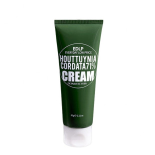 Крем Derma Factory Edlp Houttuynia Cordata 71% Cream 120g