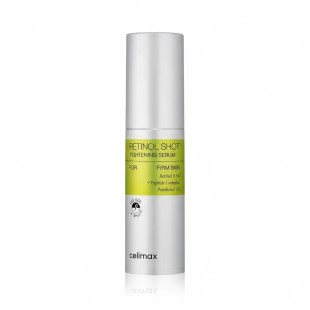 Сироватка Celimax The Vita-A Retinol Shot Tightening Serum 20 ml