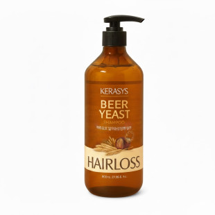 Шампунь для волос Kerasys Beer Yeast Hair Loss Shampoo 800ml