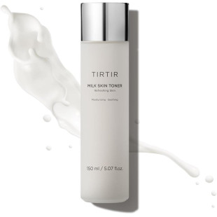 Легкий молочный тонер для лица Tirtir Milk Skin Toner Light 150ml