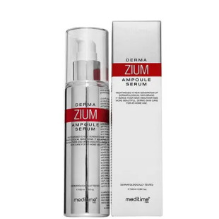 Лифтинг сыворотка с ботулином и пептидами Meditime Meditimeneo Botalinum Dermazium Ampoule Serum