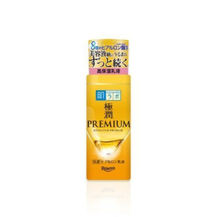 Премиальная гиалуроновая эмульсия Hada Labo Gokujun Premium Hyaluronic Emulsion Bottle 140ml