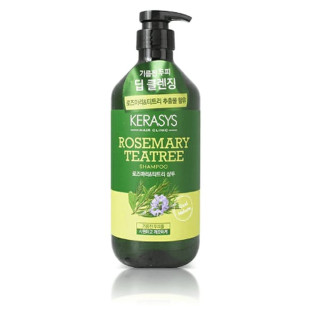Шампунь для волосся Kerasys Rosemary Tea Tree Shampoo 800ml