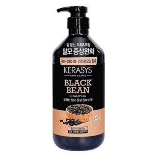 Шампунь для волосся Kerasys Black Bean Shampoo 800ml