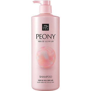 Восстанавливающий шампунь для волос Mise-En-Scène Pearl Shining Repair Shampoo Peony Flavor