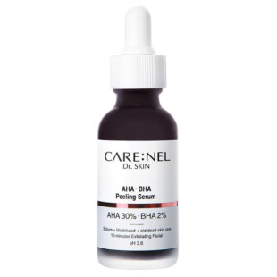 Пилинг-сыворотка Carenel Aha·Bha Peeling Serum