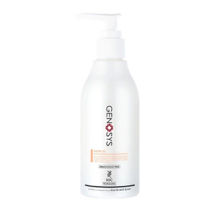 Кислородный очищающий гель для лица и тела Genosys Snow O2 Cleanser 500 ml