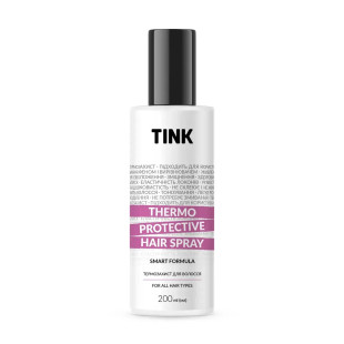 Термозащита для волос Thermo Protective Hair Spray Tink 200 ml
