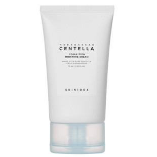 Крем для лица с комплексом центелов и гиалуроновой кислоты SKIN1004 Madagascar Hyalu-cica Moisture Cream 75m
