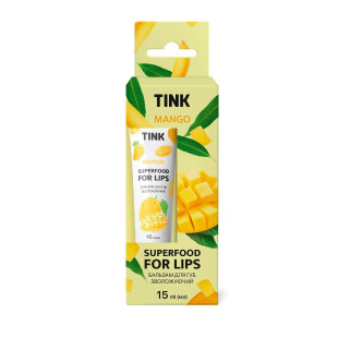 Увлажняющий бальзам для губ Mango Tink 15 ml