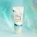 Пенка для умывания Ekel Collagen Ultra-Moisture Foam Cleanser 100ml, фото 3