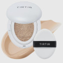 Тональный кушон TIRTIR MY GLOW CREAM CUSION MINI IVORY 17C porcelain, фото 5
