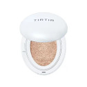 Тональный кушон TIRTIR MY GLOW CREAM CUSION MINI IVORY 17C porcelain, фото 3