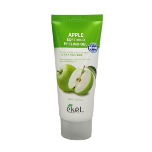 Пілінг-скатка Ekel Soft Mild Peeling Gel Apple 100ml