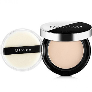 Компактная пудра для лица MISSHA PRO-TOUCH_POWDER_PACT_SPF25/PA++_[NO.21]