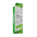 Пінка для вмивання Ekel Ultra - Moisture Foam Cleanser Aloe 100ml, фото 4