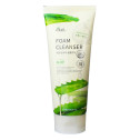 Пінка для вмивання Ekel Ultra - Moisture Foam Cleanser Aloe 100ml, фото 3