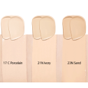 Тональный кушон TIRTIR MY GLOW CREAM CUSION MINI SAND 23N Sand, фото 4