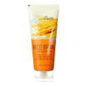 Пенка для умывания Ekel Ultra - Moisture Foam Cleanser Rice Bran 100ml, фото 3