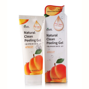 Пілінг-скатка Ekel Soft Mild Peeling Gel Apricot 100ml
