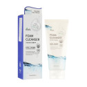 Пенка для умывания Ekel Collagen Ultra-Moisture Foam Cleanser 100ml, фото 2