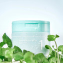 Зволожувальні педи для обличчя із центеллою Numbuzin Centella Re-leaf Green Toner Pad190ml (70pads), фото 4