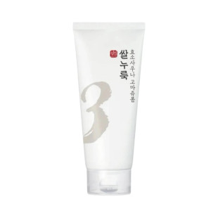 Пінка для вмивання Numbuzin Rice Enzyme Skin Softening Cleansing Foam 170ml