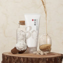 Пінка для вмивання Numbuzin Rice Enzyme Skin Softening Cleansing Foam 170ml, фото 4